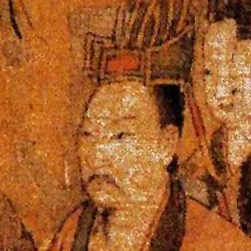 Portrait of Cao Zhi