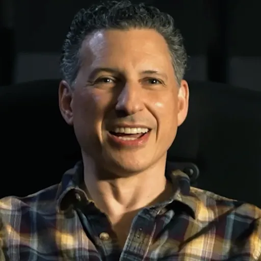 Portrait of Fred Raskin