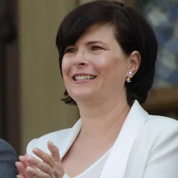 Portrait of Karen McPherson