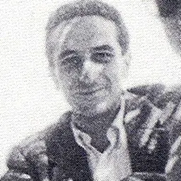 Portrait of Raniero Panzieri