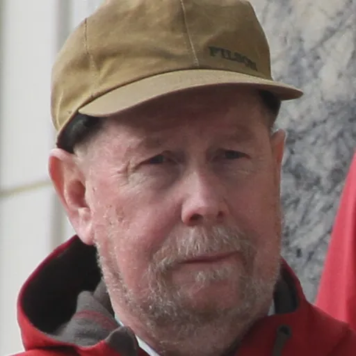 Portrait of Scott Ogan