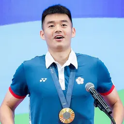 Portrait of Wang Chi-Lin
