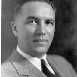 Portrait of Thane Campbell