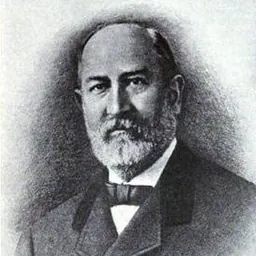 Portrait of John S. Gray