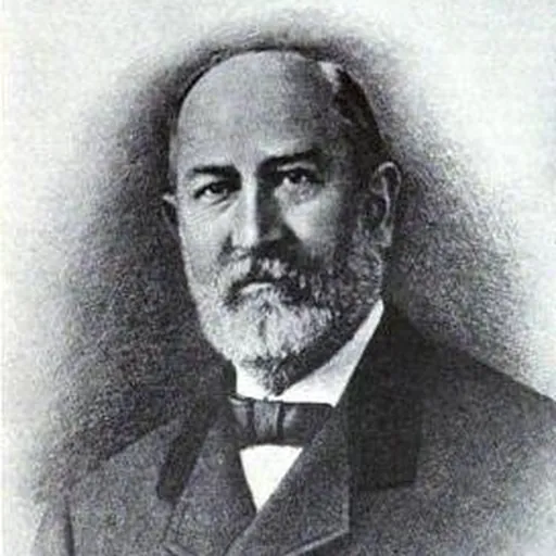 Portrait of John S. Gray