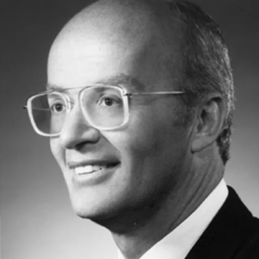 Portrait of James G. Watt