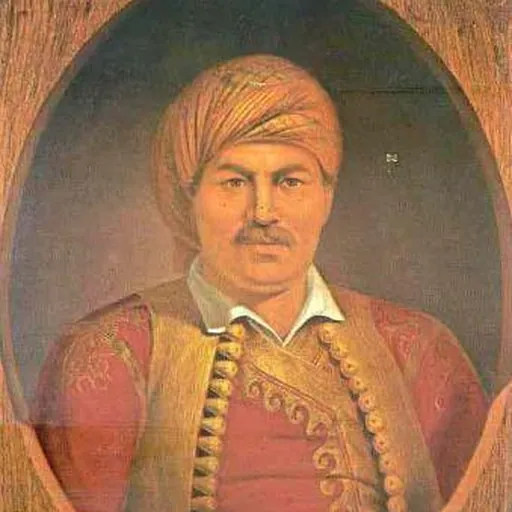 Portrait of Hatzimichalis Dalianis