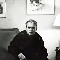 Portrait of Orazi