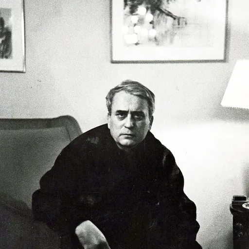 Portrait of Orazi