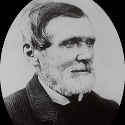 Portrait of William Marcroft