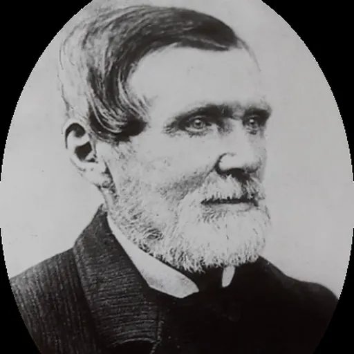Portrait of William Marcroft