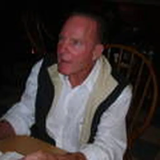 Portrait of Frank Gifford