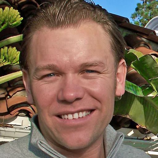 Portrait of Eric J. Guignard