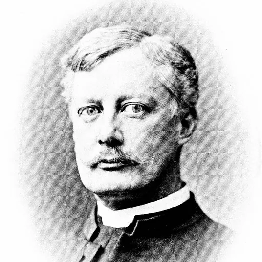 Portrait of Robert W. B. Elliott
