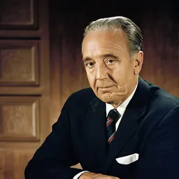 Portrait of Kurt H. Debus