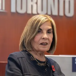 Portrait of Frances Nunziata