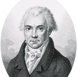Portrait of Louis Nicolas Vauquelin