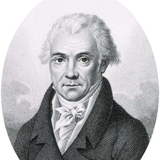 Portrait of Louis Nicolas Vauquelin
