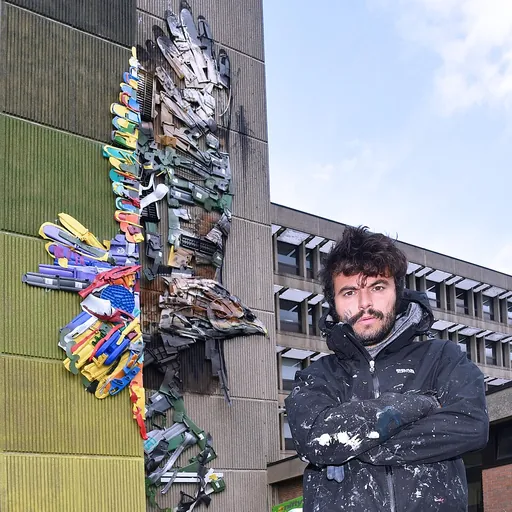 Portrait of Bordalo II