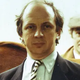 Portrait of Jonathan Irwin