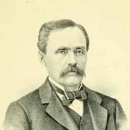 Portrait of Van S. Bennett