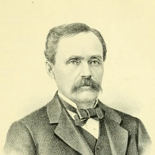 Portrait of Van S. Bennett