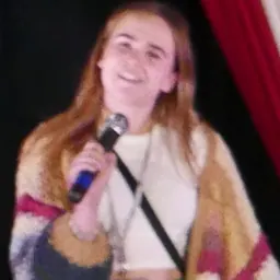 Portrait of Macy Anne Johnson