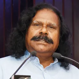 Portrait of Nand Kumar Sai
