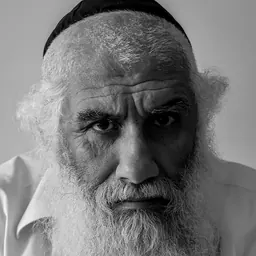 Portrait of Alexander Aizenshtat
