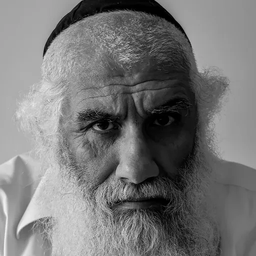 Portrait of Alexander Aizenshtat
