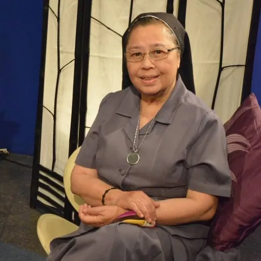 Portrait of Mary John Mananzan