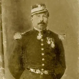 Portrait of Jean Auguste Margueritte