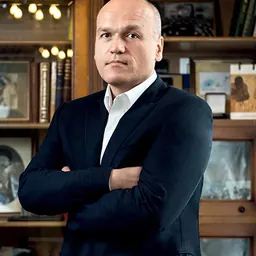 Portrait of Andrey Filatov
