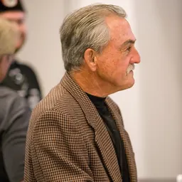 Portrait of Rogatien Vachon