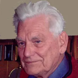 Portrait of Trygve Reenskaug