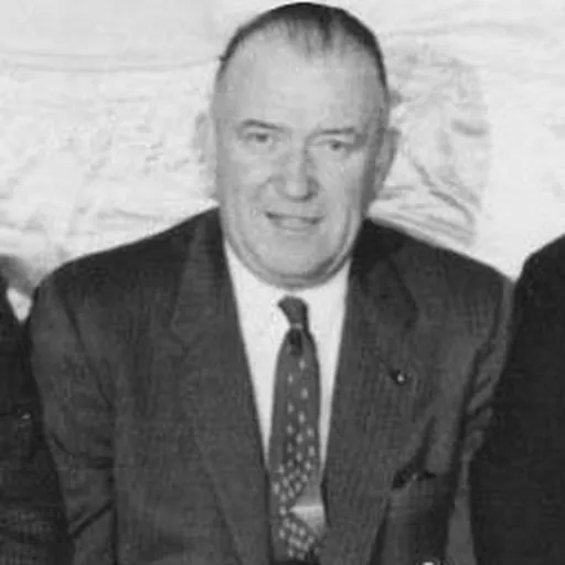 Portrait of Walter A. Brown