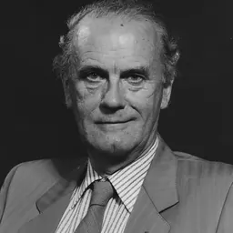 Portrait of Matthew Smith Anderson