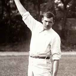 Portrait of Billy Bestwick