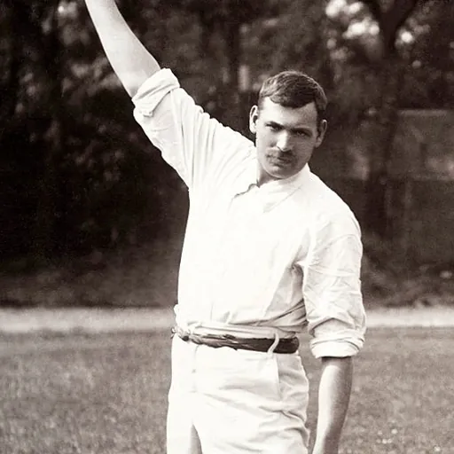 Portrait of Billy Bestwick