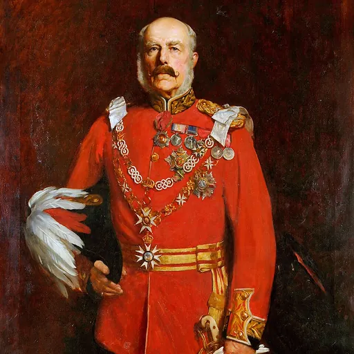 Portrait of Arthur Borton