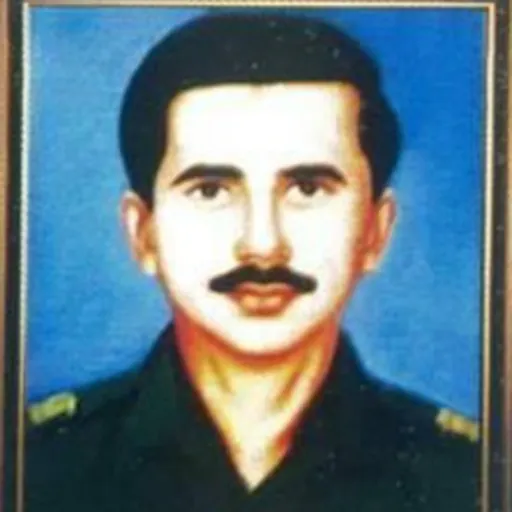 Portrait of Sandeep Sankhla