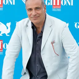 Portrait of Enzo Decaro