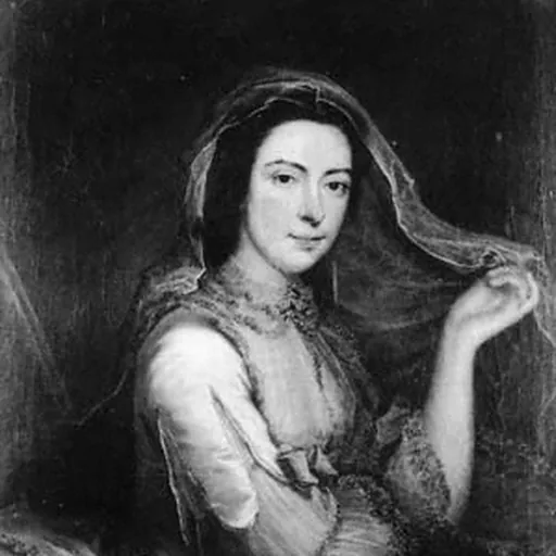 Portrait of Penelope Carwardine