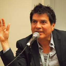Portrait of Daniel Chacón