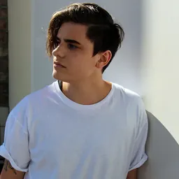 Portrait of Audien