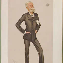 Portrait of Alan Cathcart, 3rd Earl Cathcart