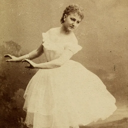 Portrait of Anna Regina Tychsen