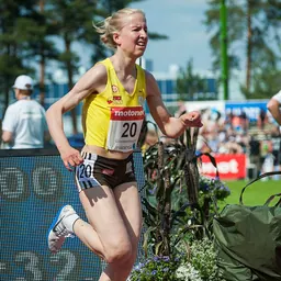 Portrait of Johanna Peiponen