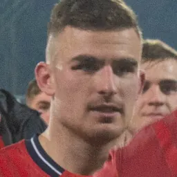Portrait of Shane Daly