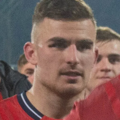 Portrait of Shane Daly